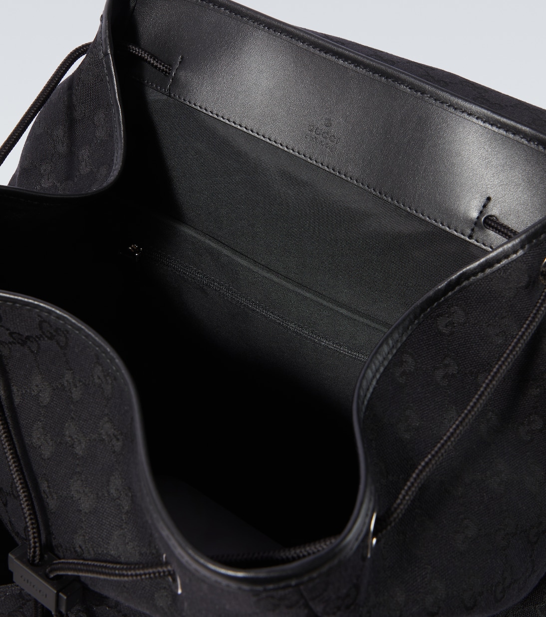 Sac à dos Large en toile GG | Gucci