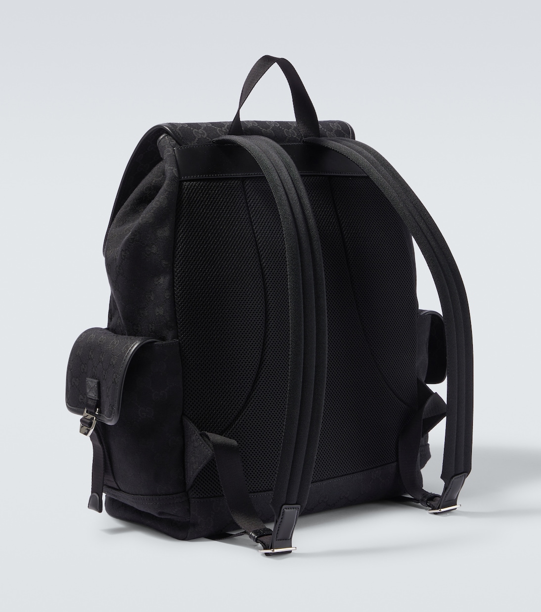 Sac à dos Large en toile GG | Gucci