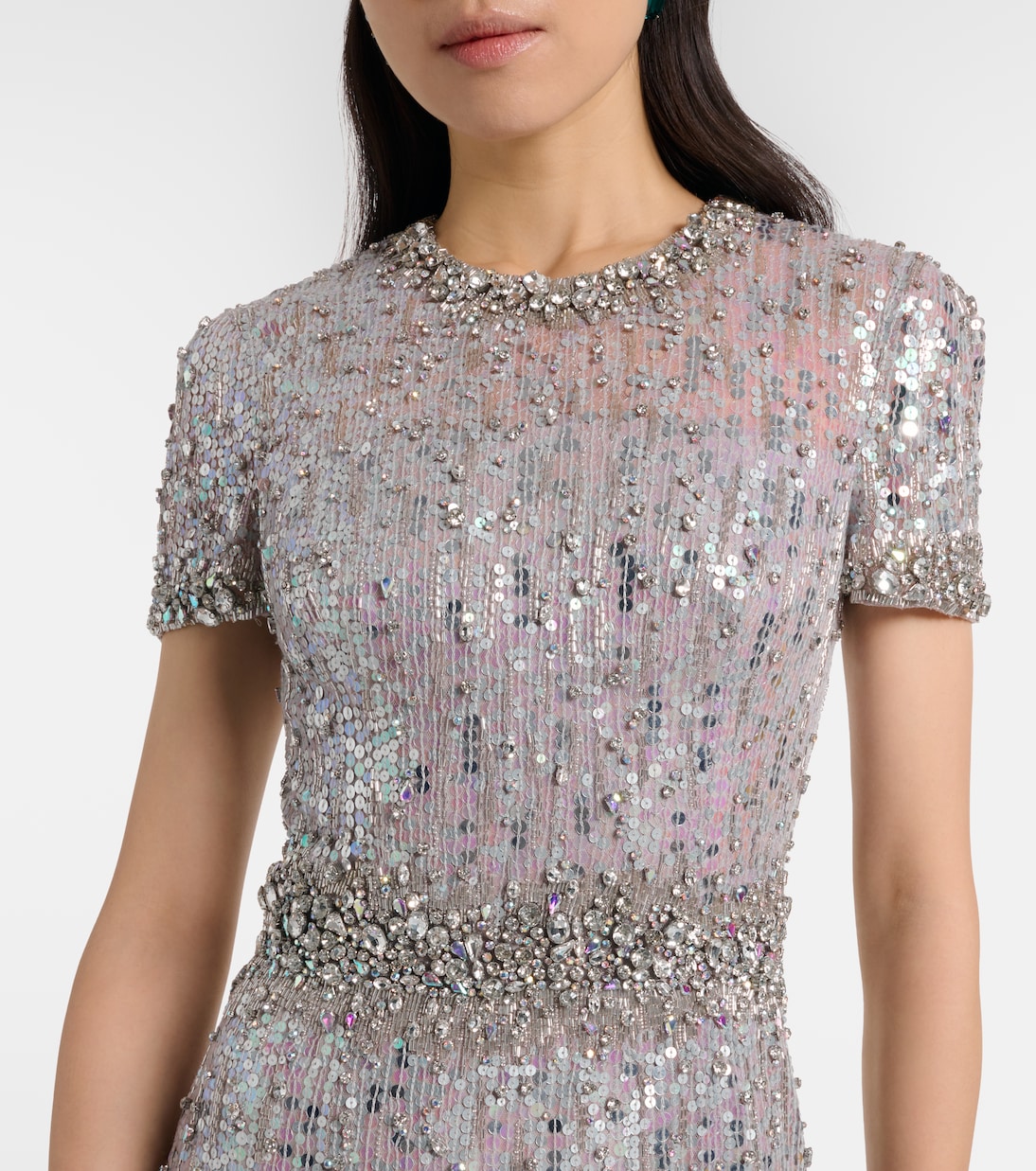Celeste embellished gown | Jenny Packham
