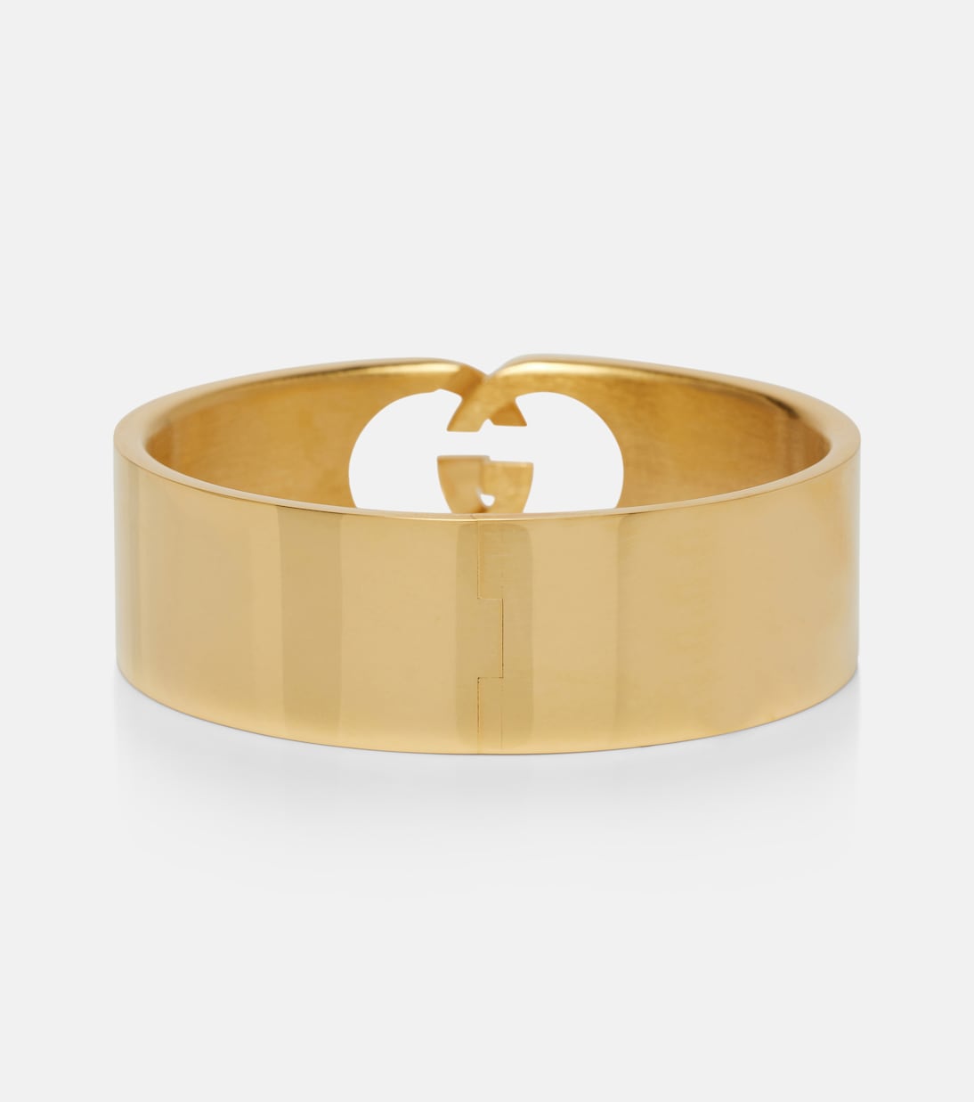 GG crystal-embellished bangle | Gucci