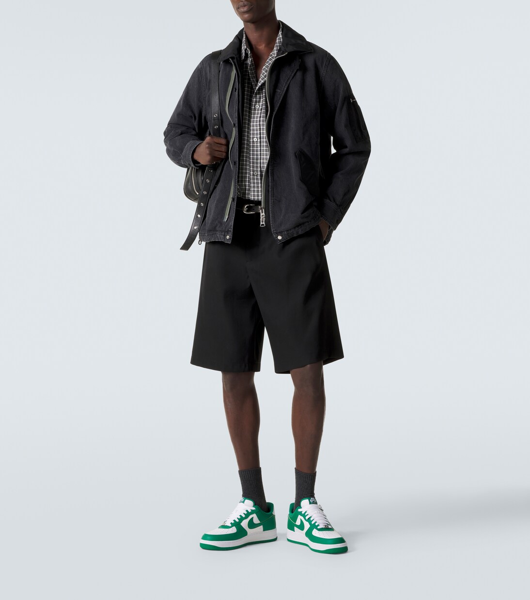 Zapatillas Air Force 1 '07 de piel | Nike