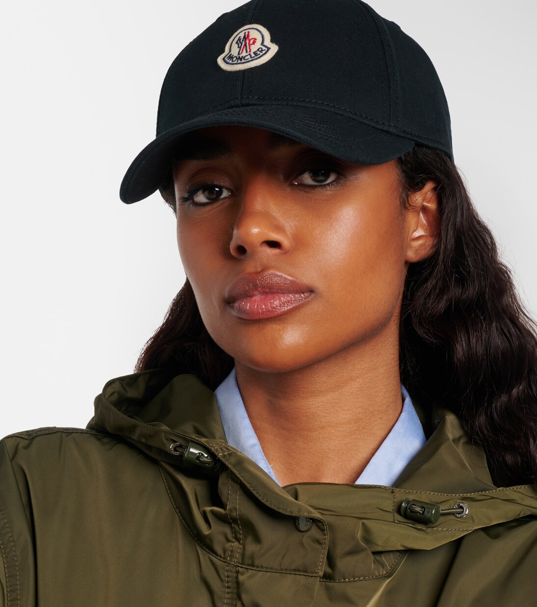Baseballcap aus Baumwolle | Moncler