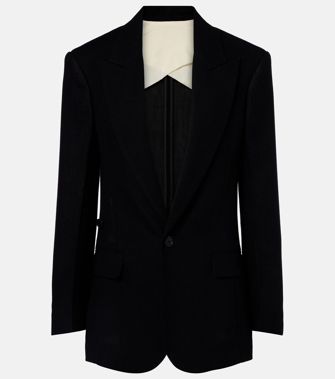 Single-breasted blazer | Phoebe Philo