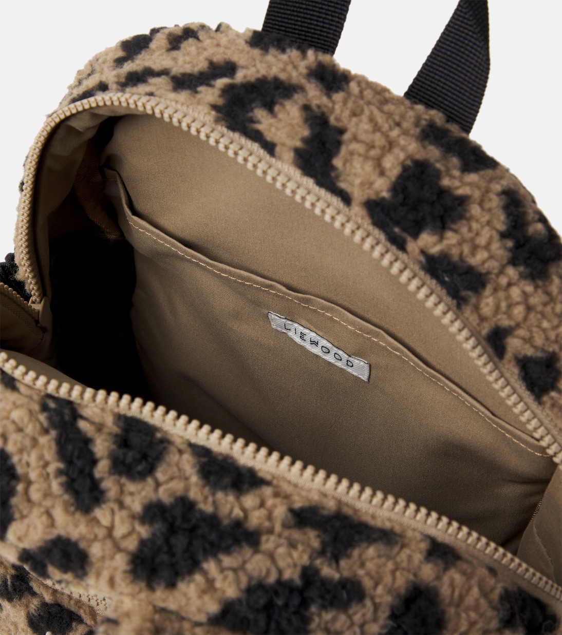 Andreas leopard-print backpack | Liewood