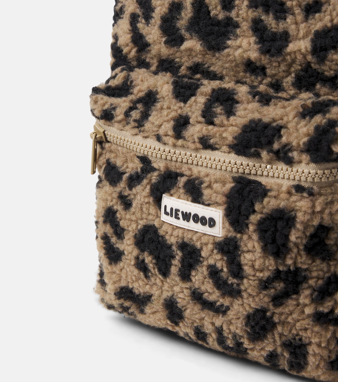 Andreas leopard-print backpack | Liewood