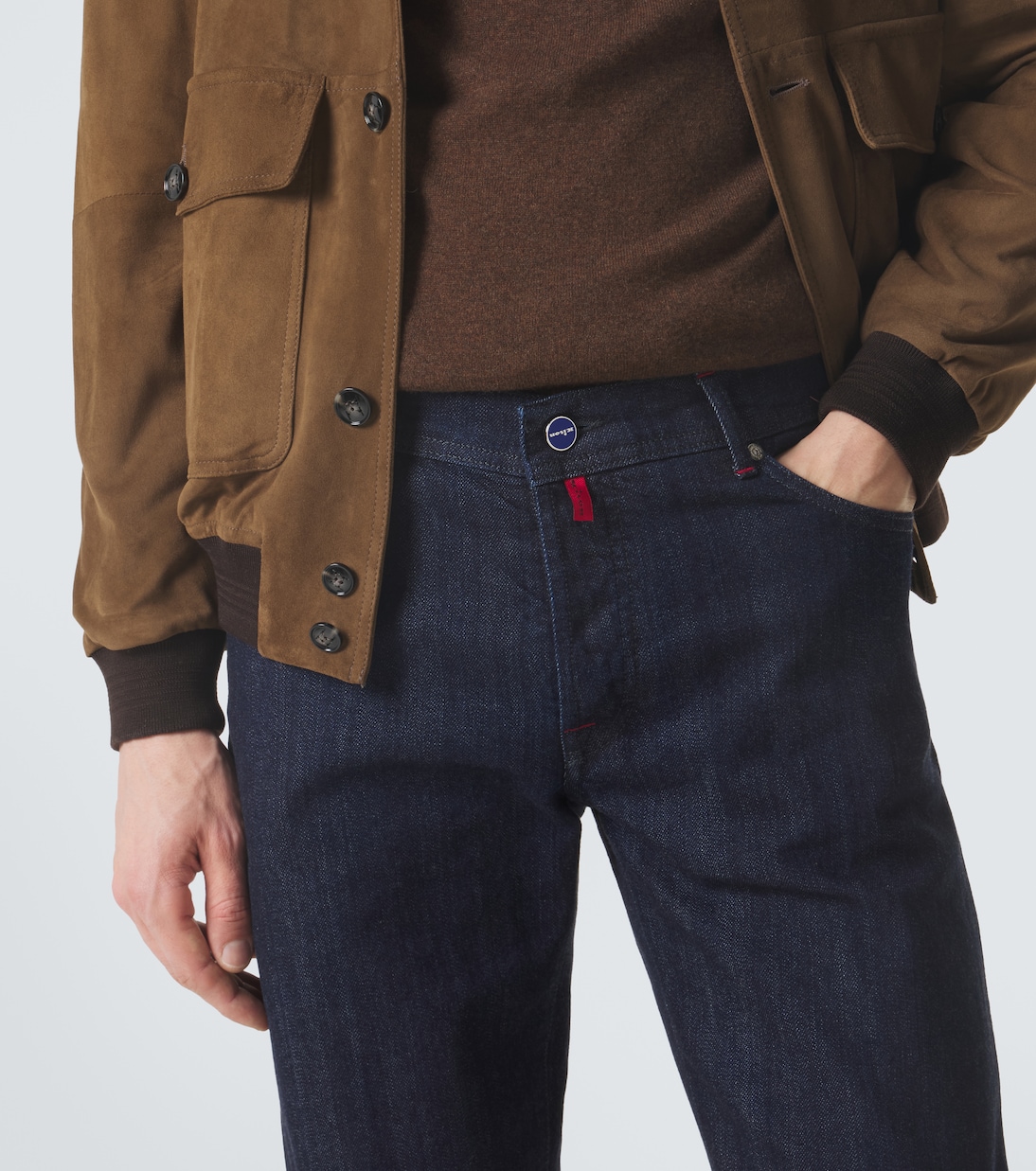 Slim jeans  | Kiton