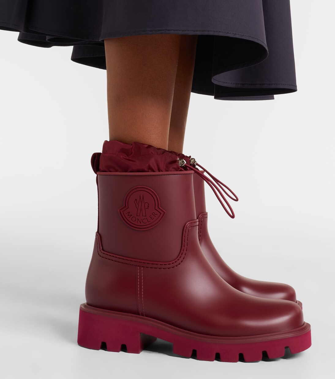 Kickstream rain boots | Moncler