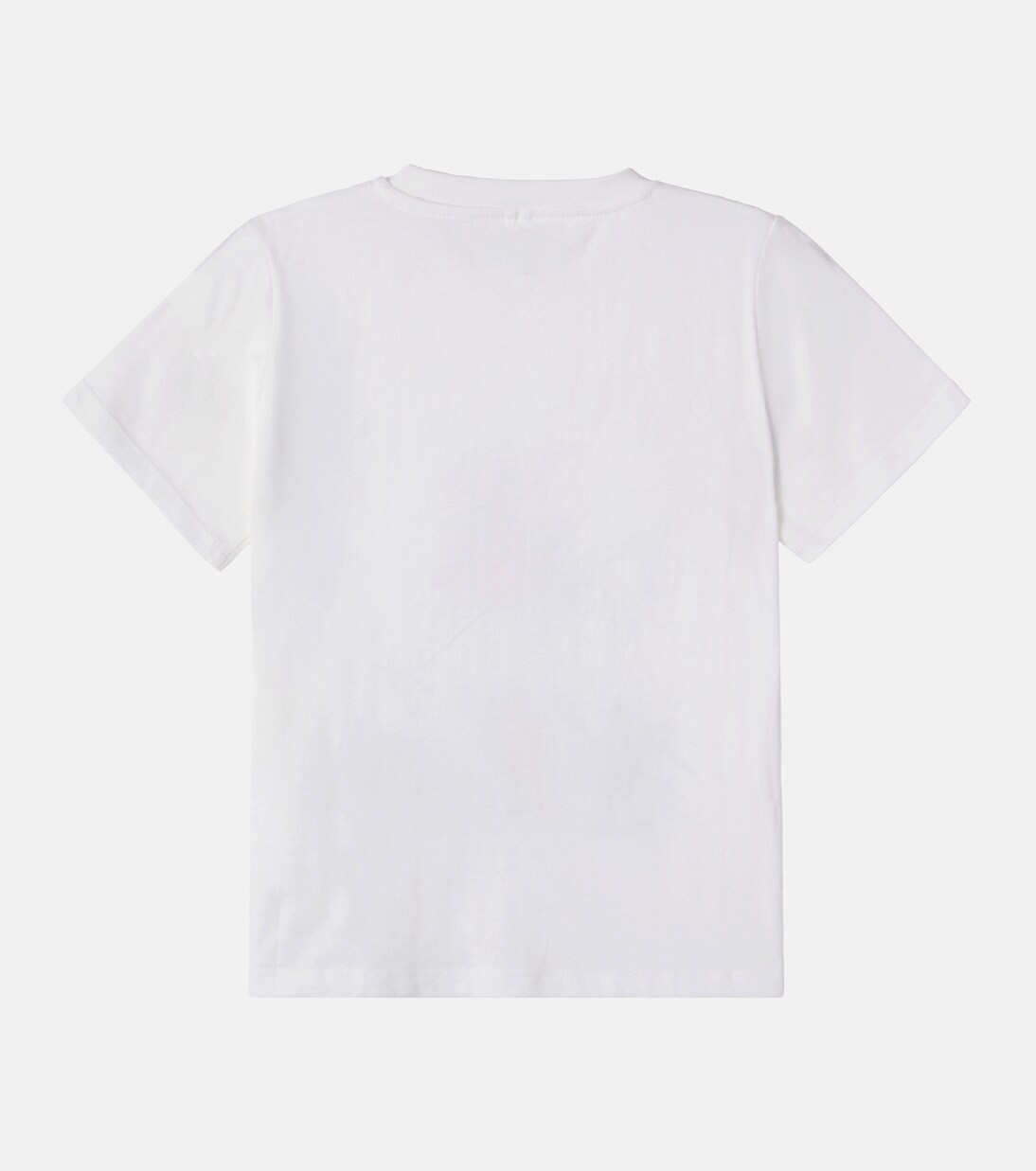 Camiseta de jersey de algodón estampada | Stella McCartney Kids