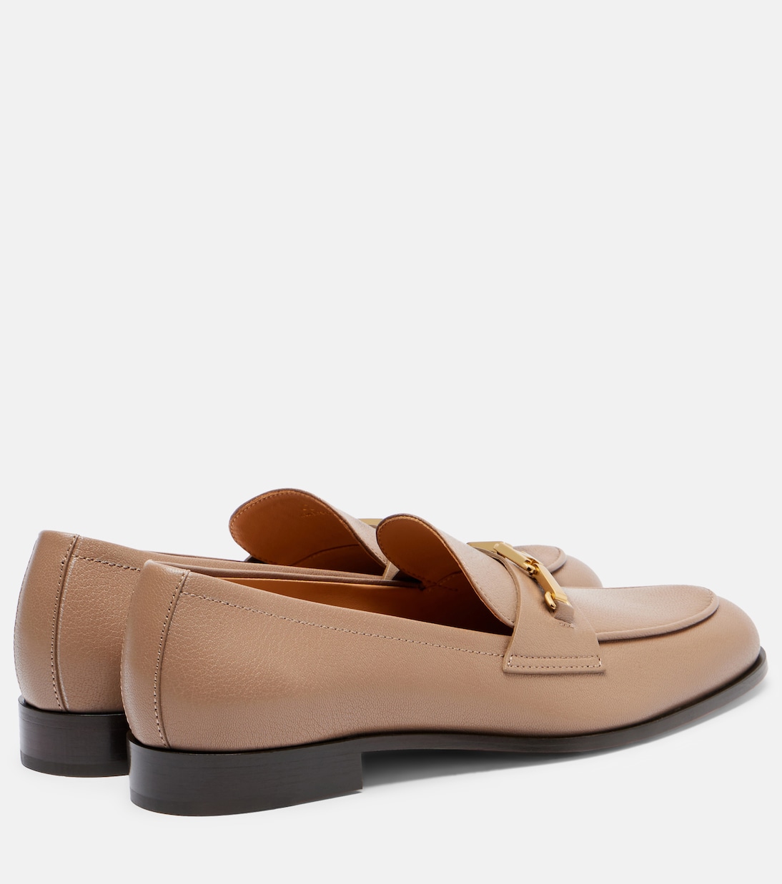 Loafers aus Leder | Tod's