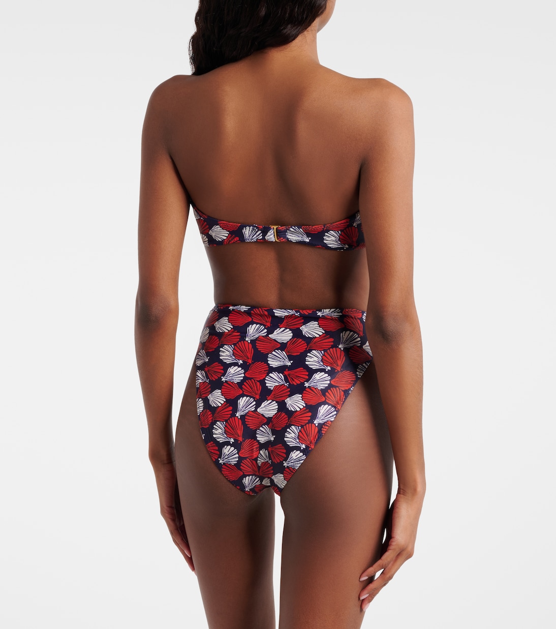 Printed bikini bottoms | Same