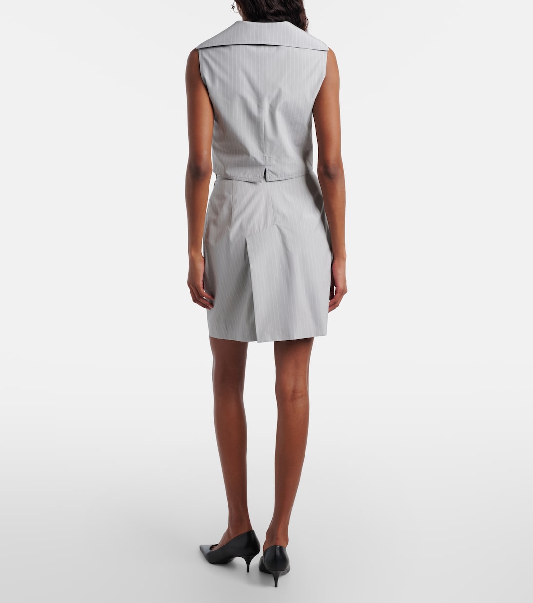 Minirock aus Baumwolle | Vivienne Westwood