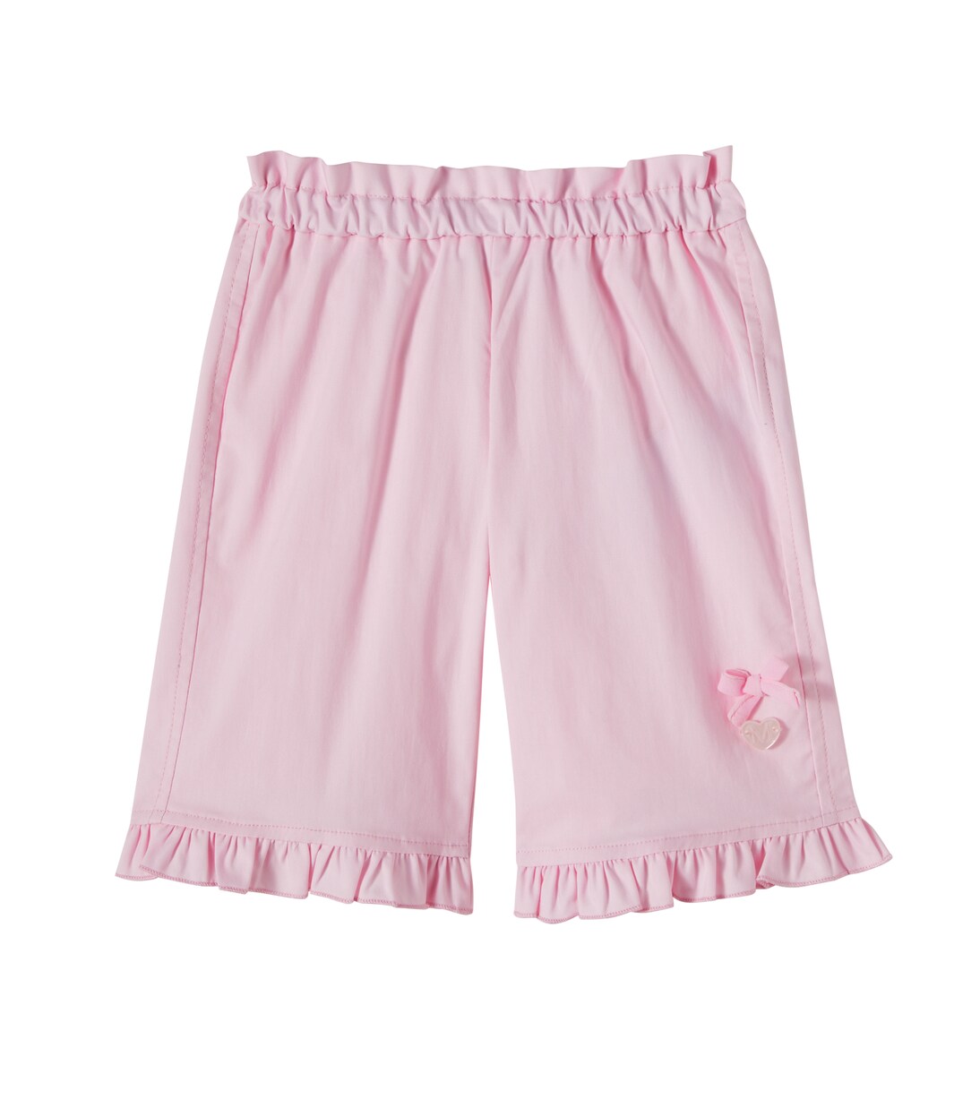 Baby Hose aus einem Baumwollgemisch | Monnalisa