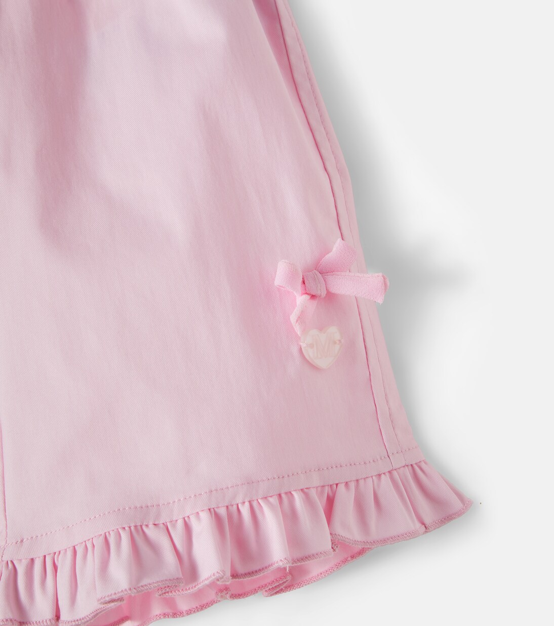 Baby Hose aus einem Baumwollgemisch | Monnalisa