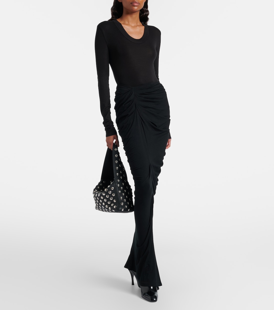 Body à col rond | Entire Studios