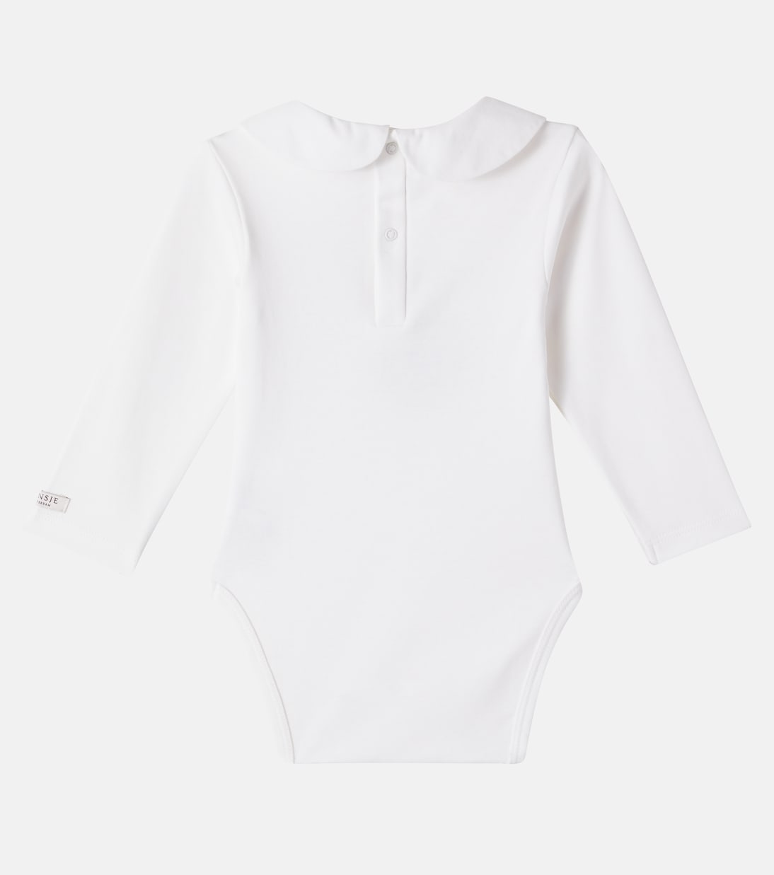 Baby Davo cotton jersey bodysuit | Donsje