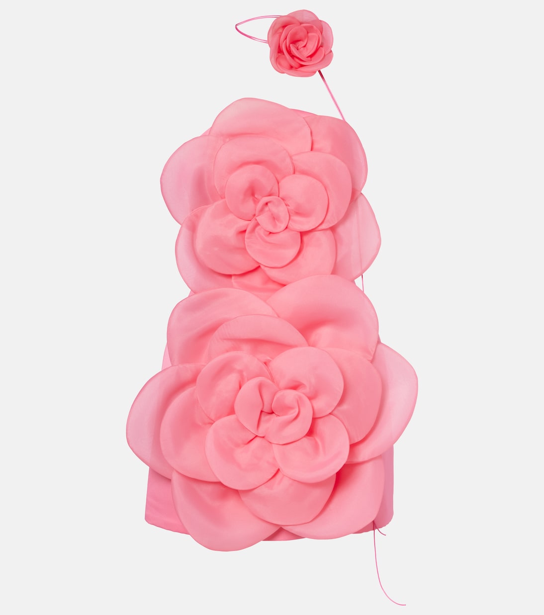 Robe bustier Floret | Leo Lin