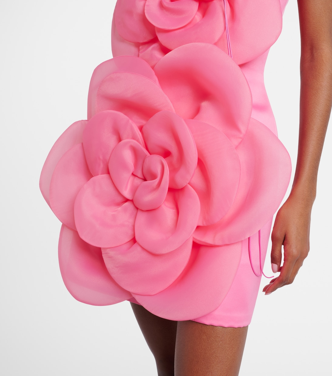 Robe bustier Floret | Leo Lin