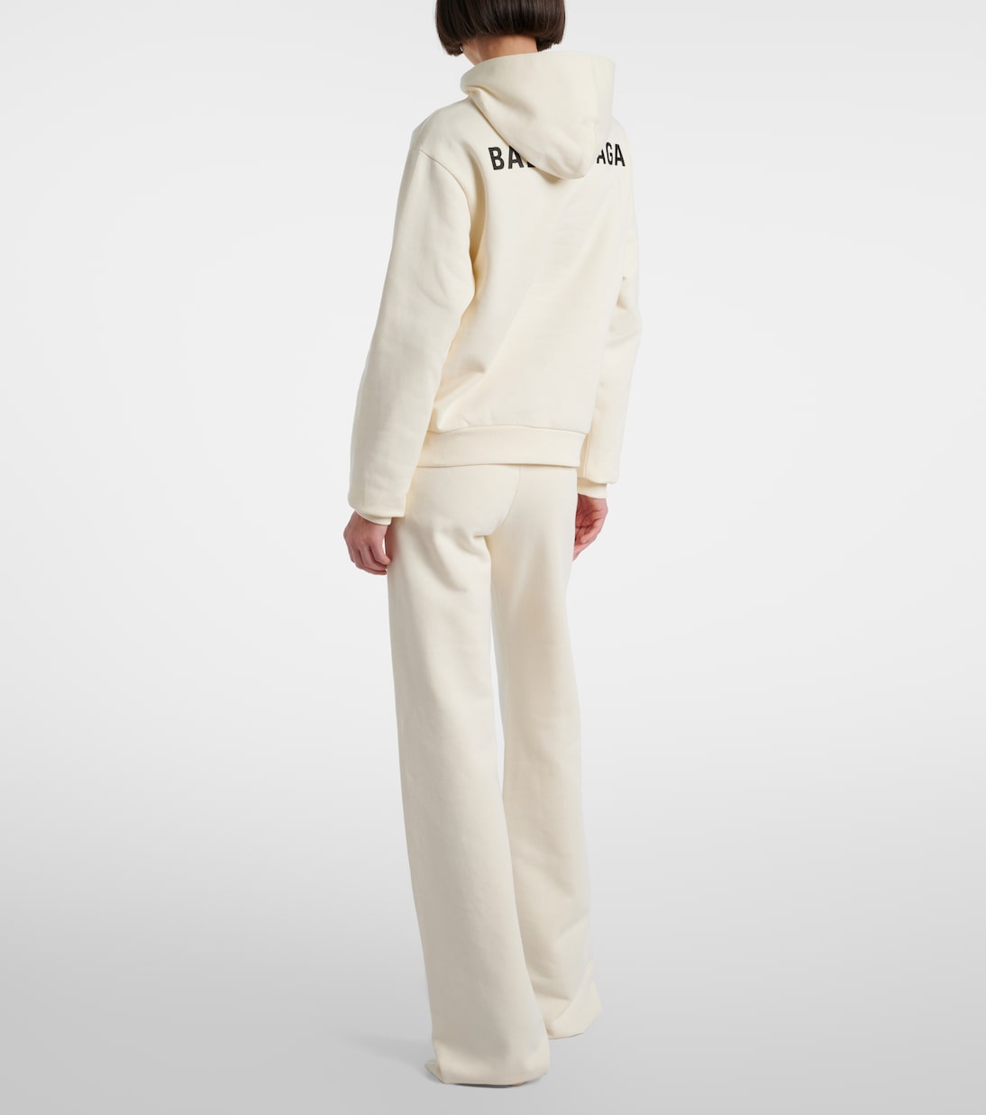 Cotton jersey sweatpants | Balenciaga