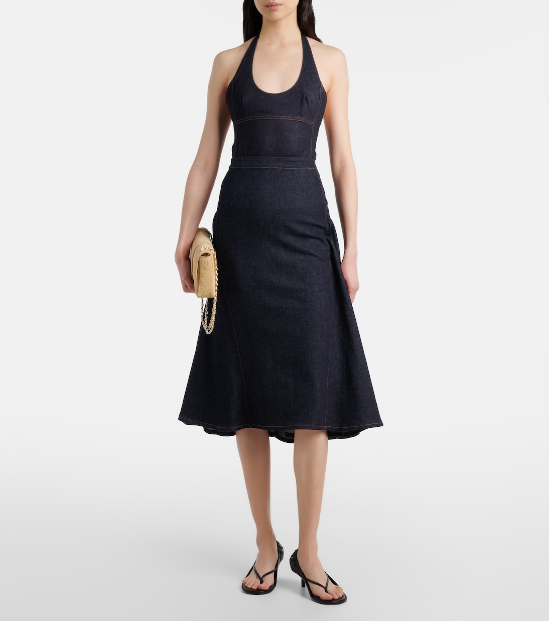 Sandalen aus Leder | Jacquemus