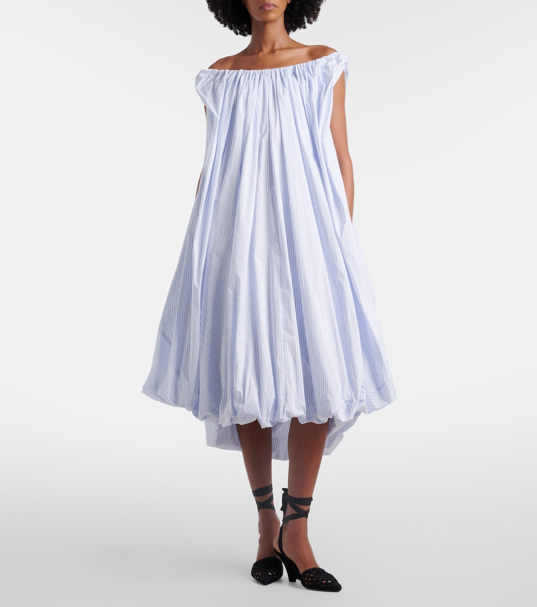 Zeppe in rafia intrecciata | Jacquemus