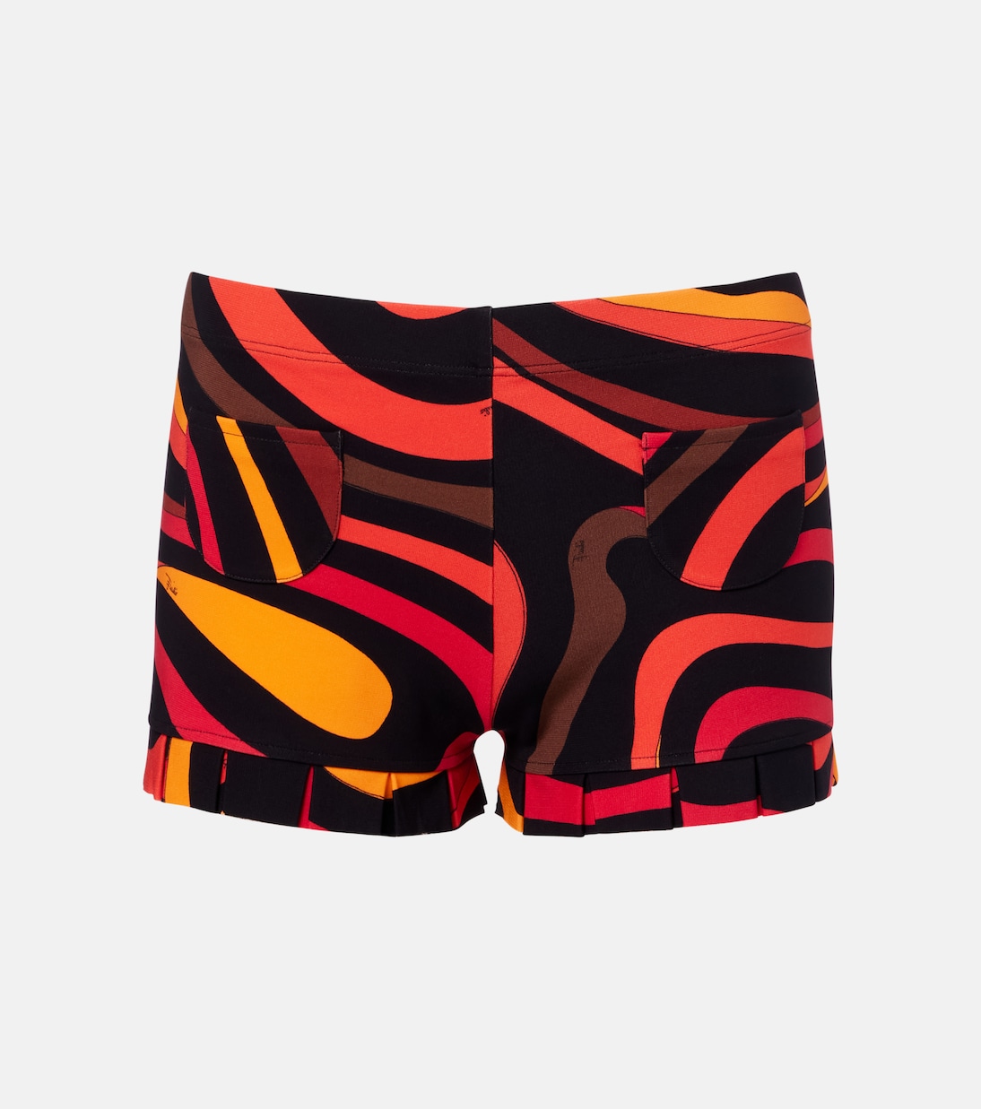 Shorts Marmo aus Jersey | Pucci