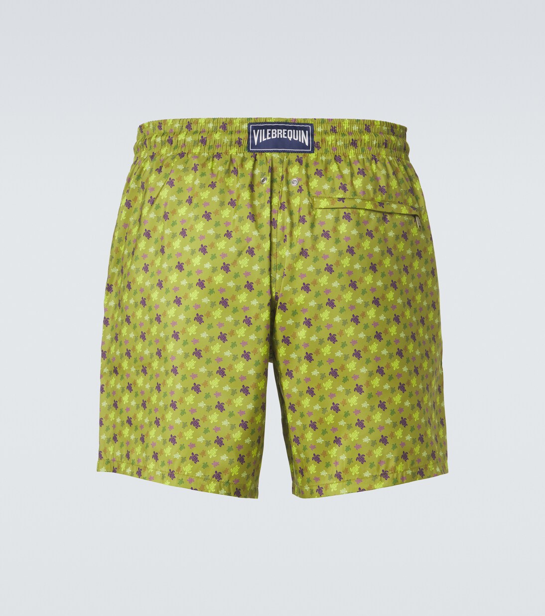 Mahina printed swim trunks | Vilebrequin