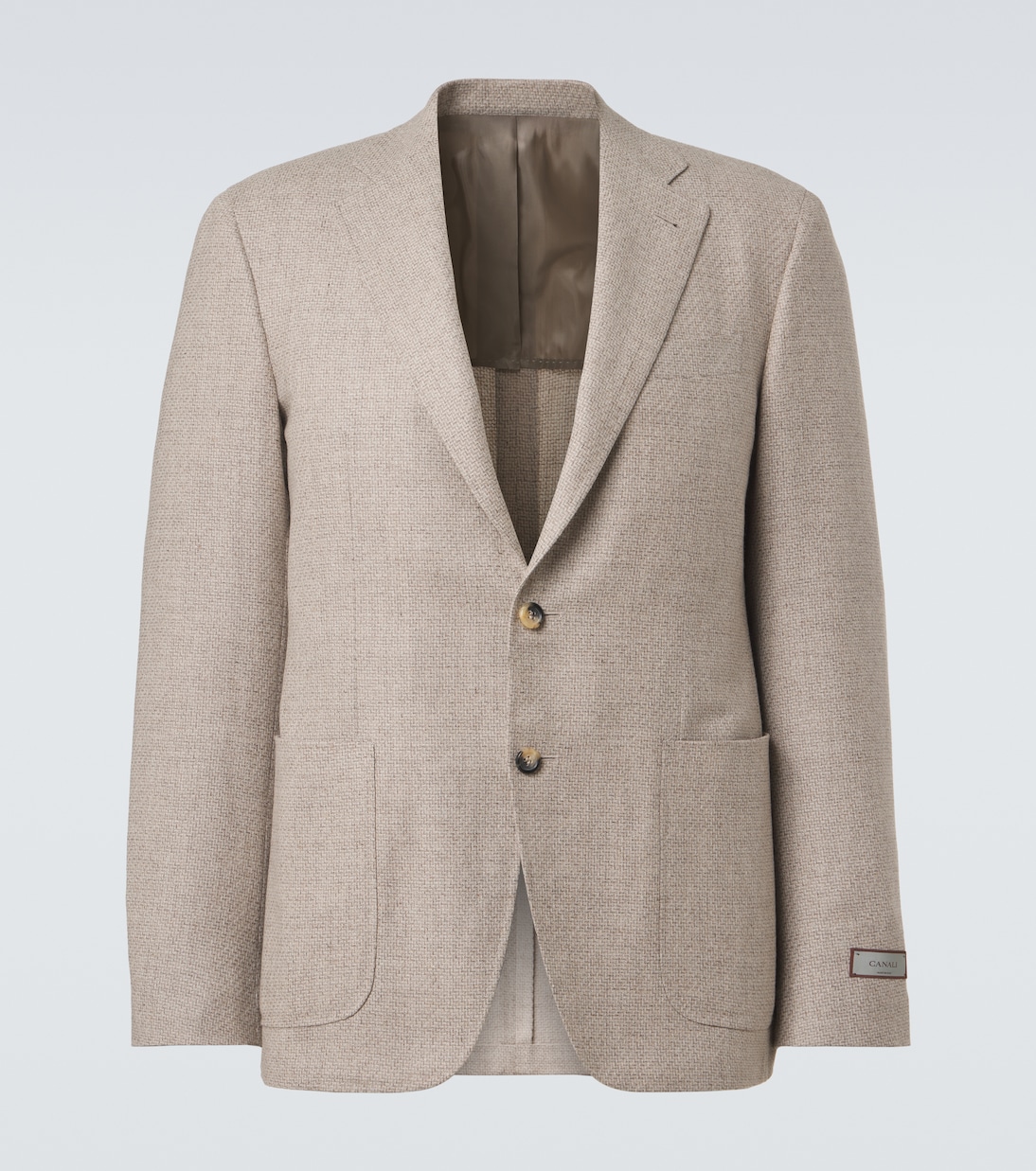 Kei wool blazer | Canali