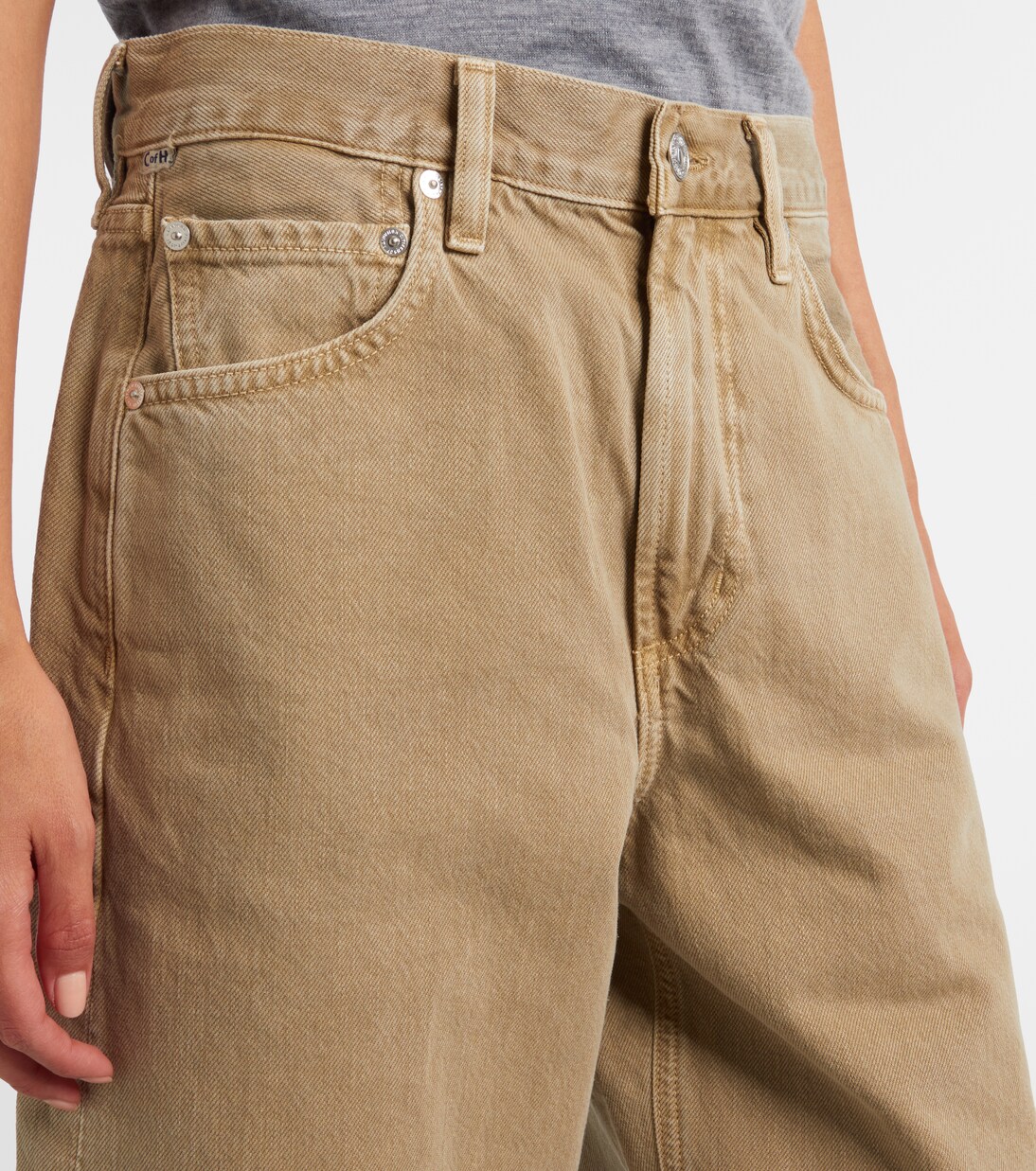 Bermuda di jeans Court | Citizens of Humanity