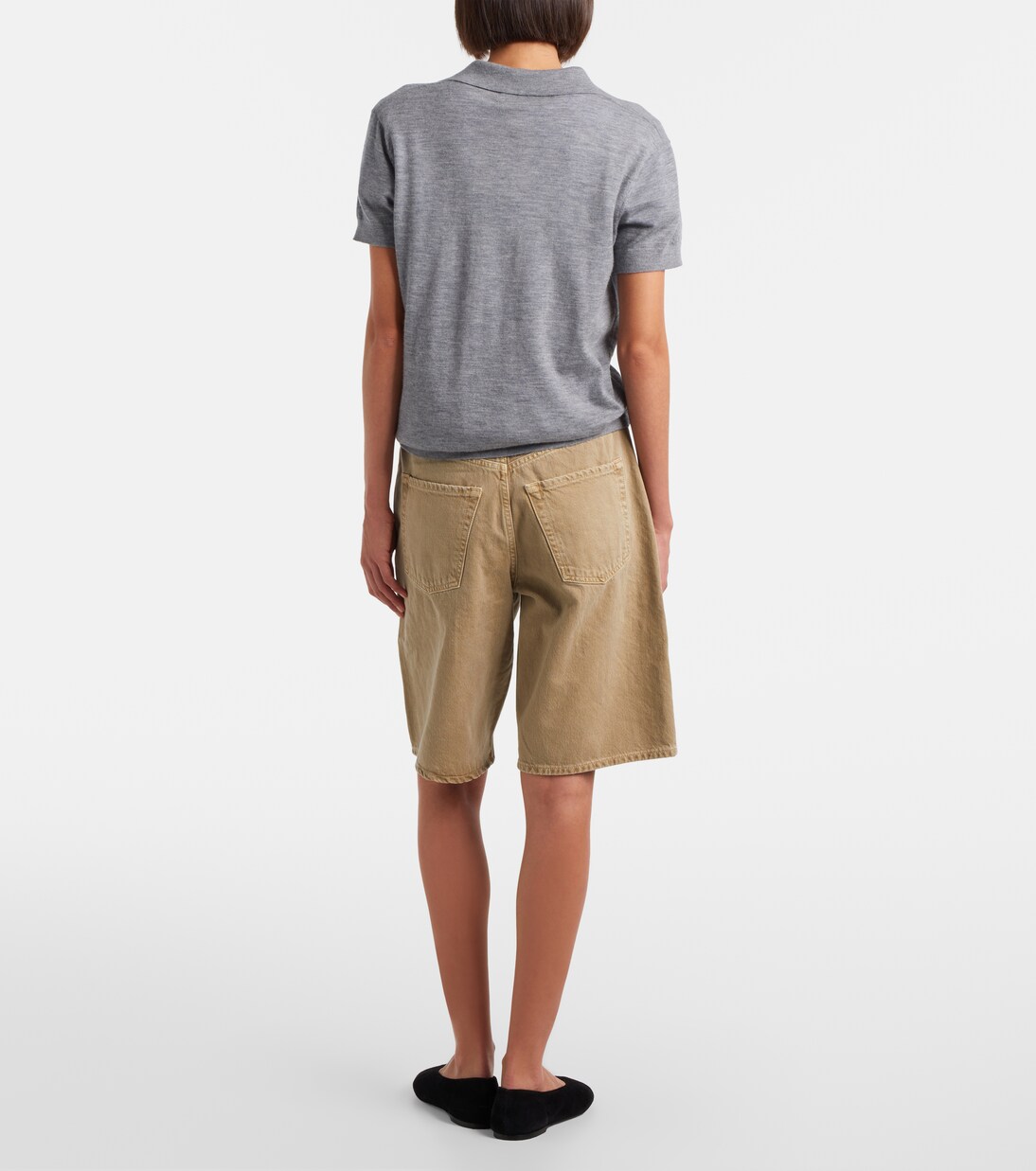 Bermuda di jeans Court | Citizens of Humanity