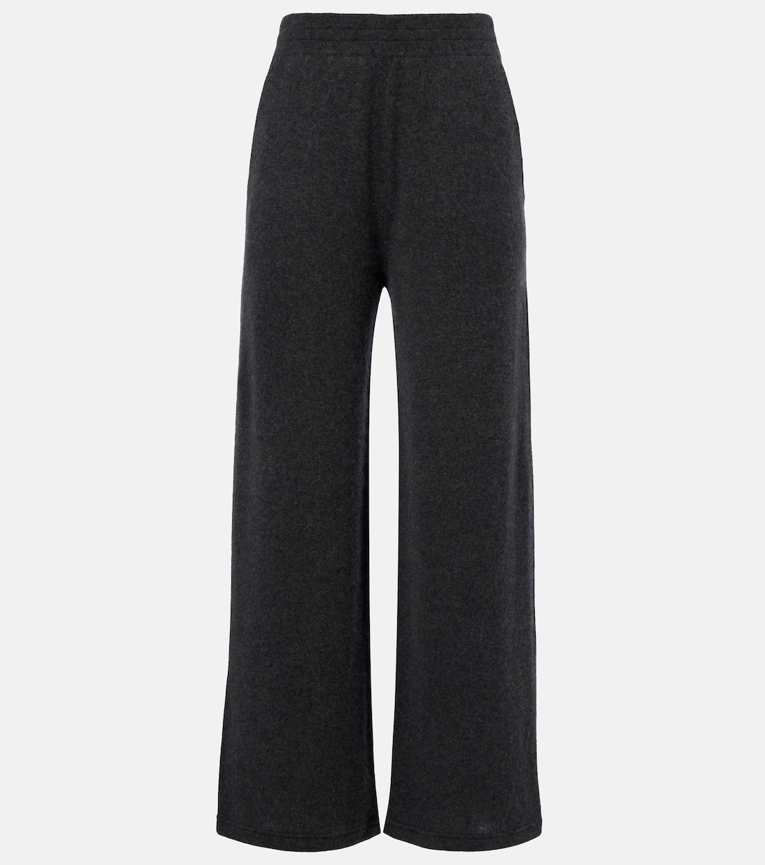 Orpin cashmere wide-leg pants | The Row