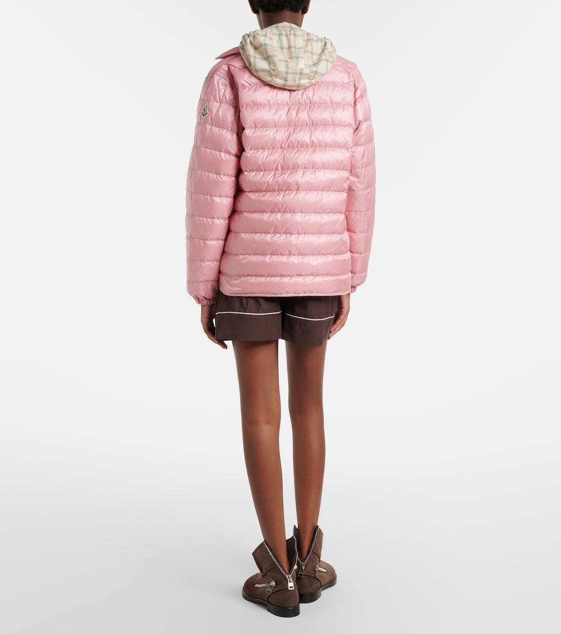 Cotton-blend shorts | Moncler