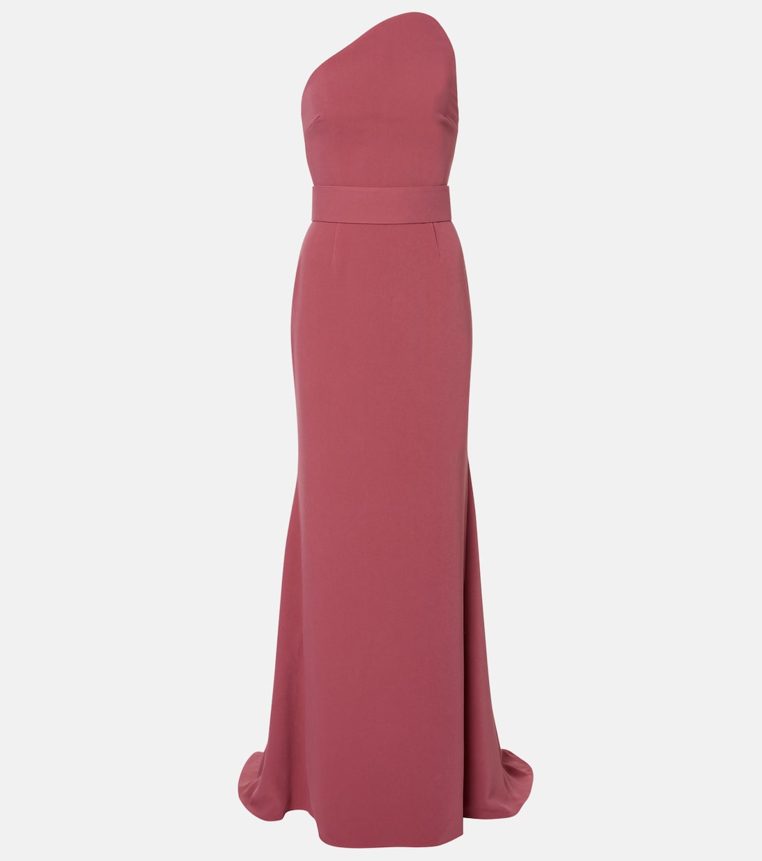 Robe asymétrique Seraphina | Solace London