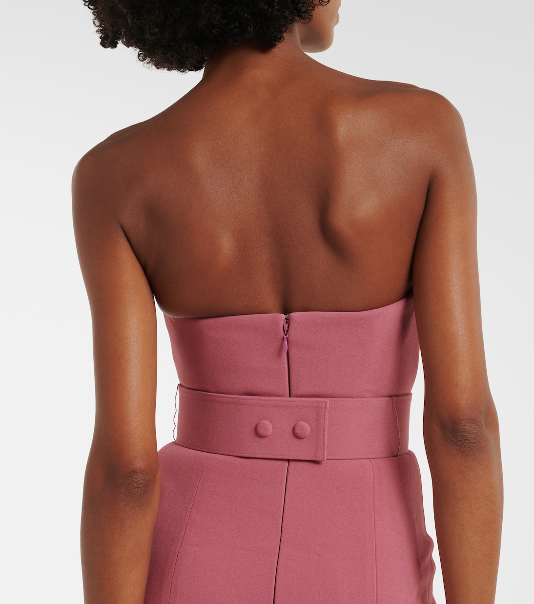 Robe asymétrique Seraphina | Solace London