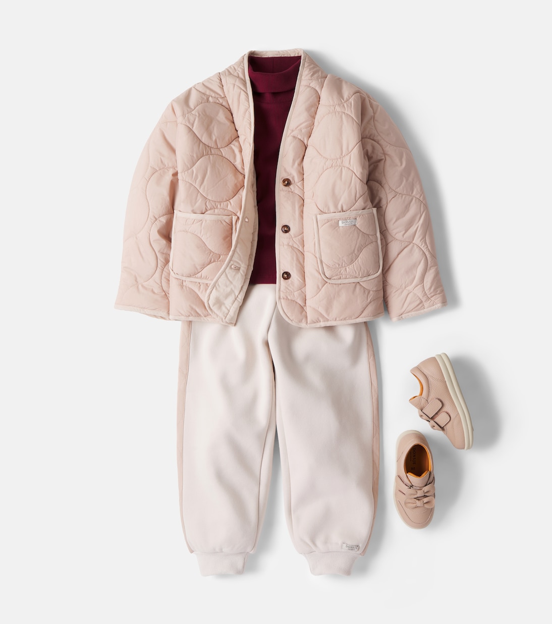 Steppjacke Tessane | Donsje