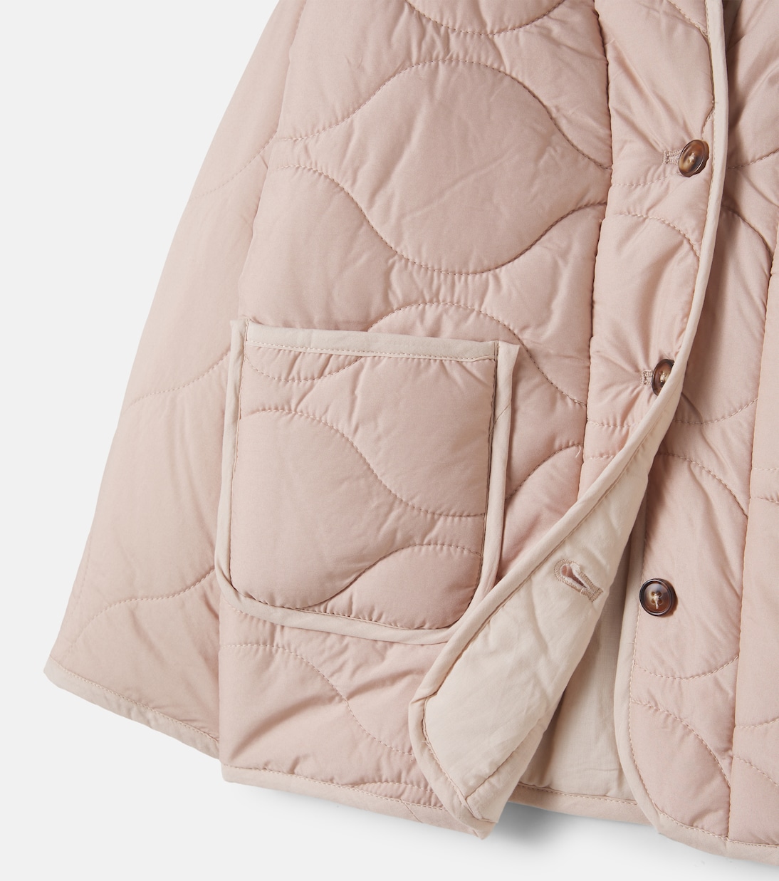 Steppjacke Tessane | Donsje