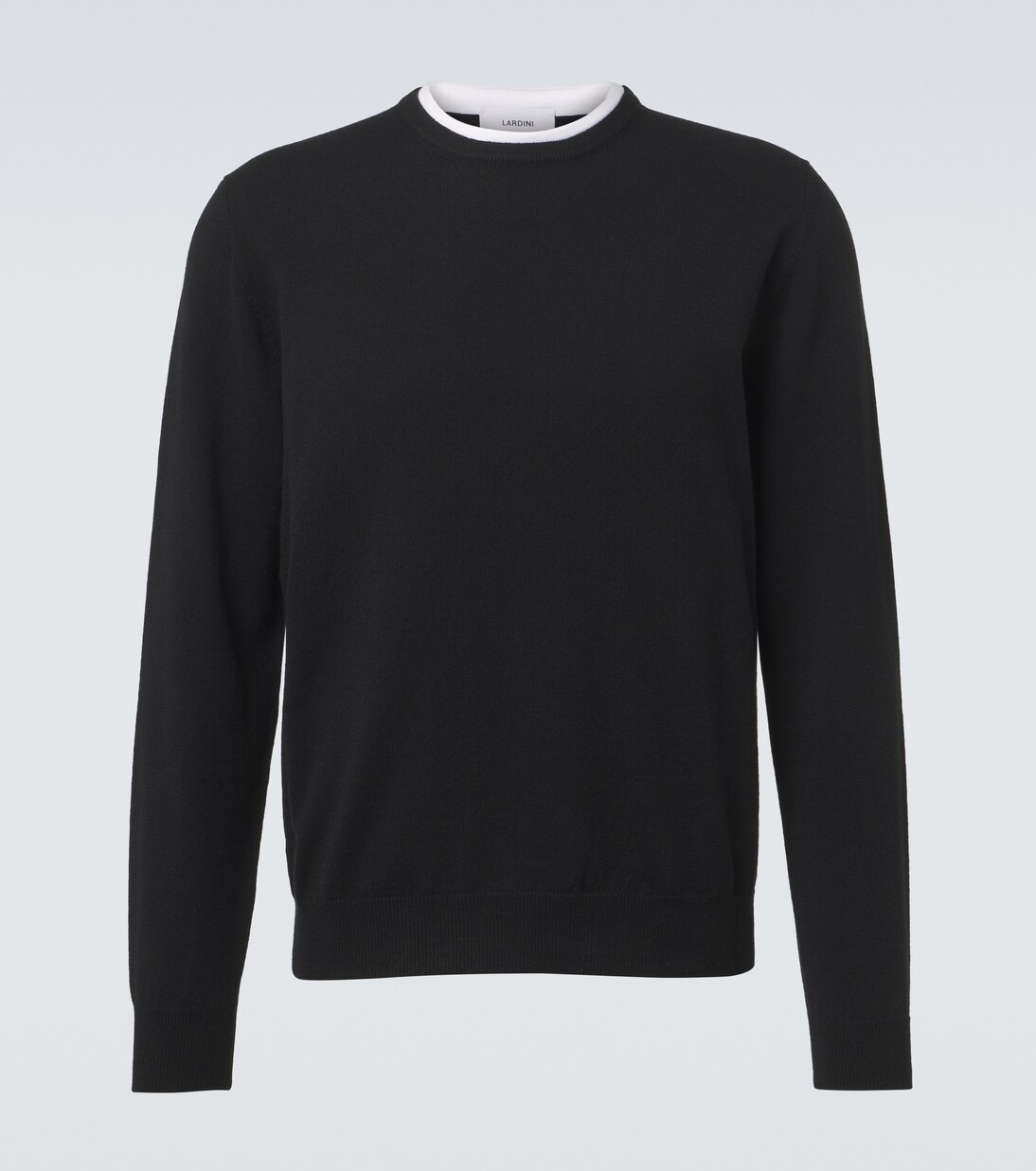 Wool and cashmere sweater | Lardini