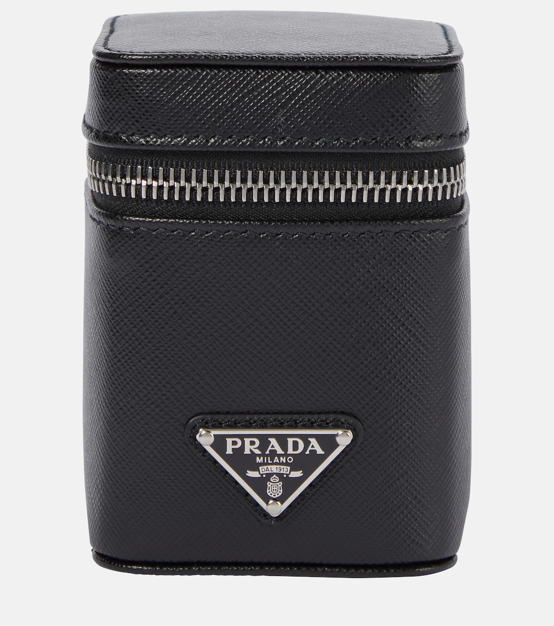 Saffiano leather playing card deck and case | Prada