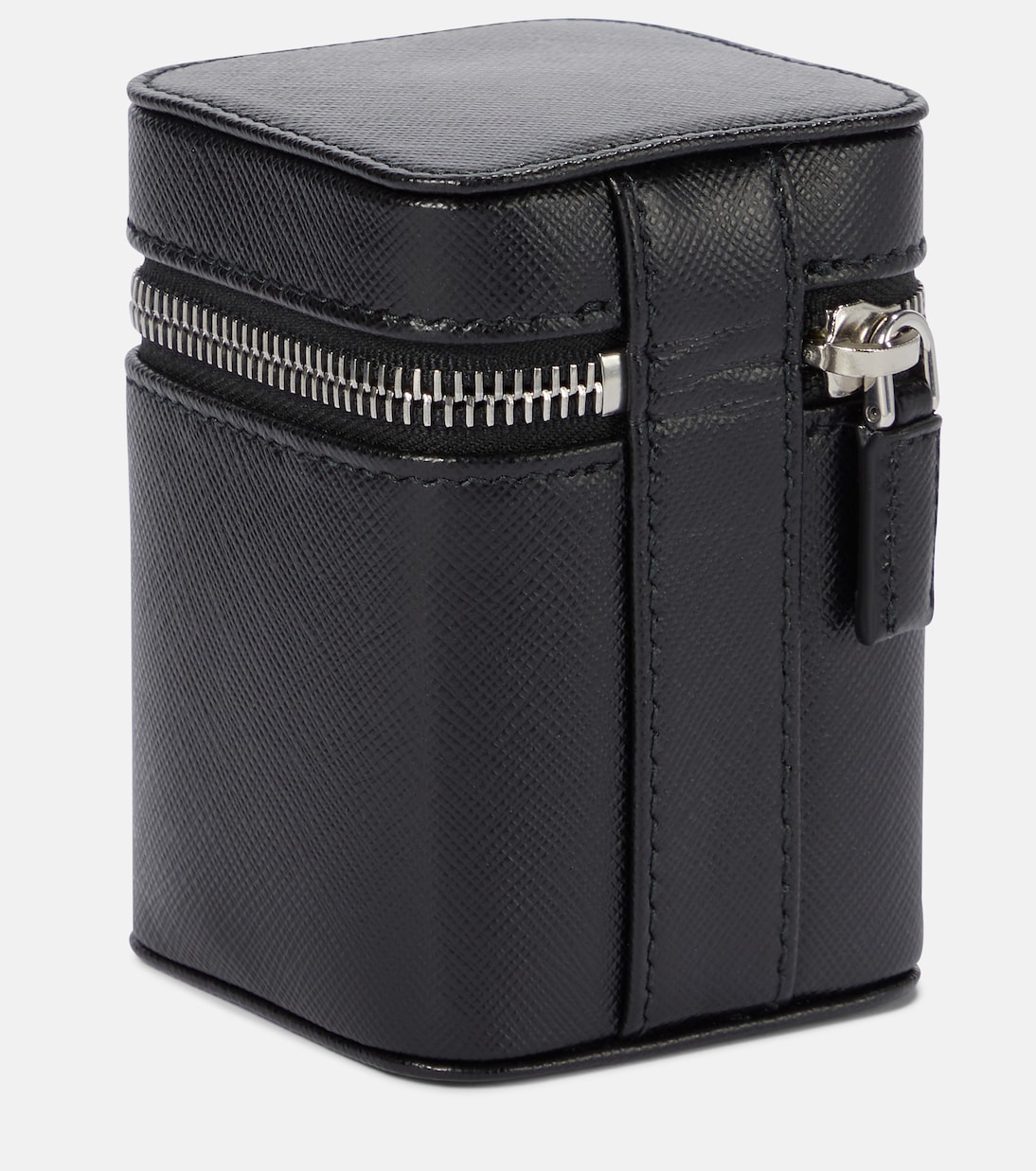 Saffiano leather playing card deck and case | Prada