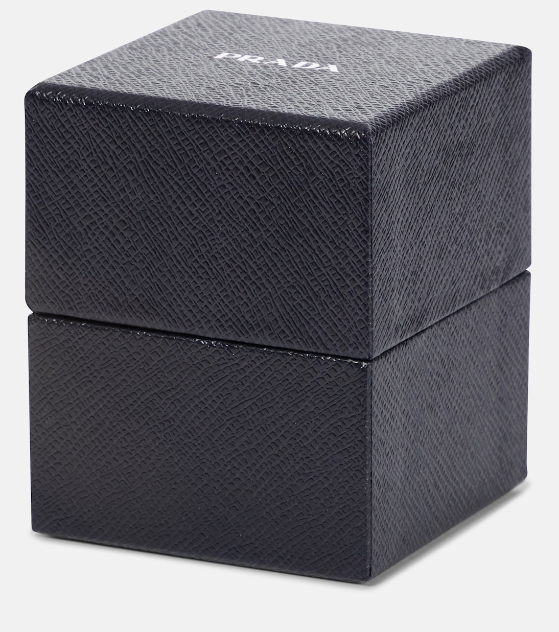 Saffiano leather playing card deck and case | Prada