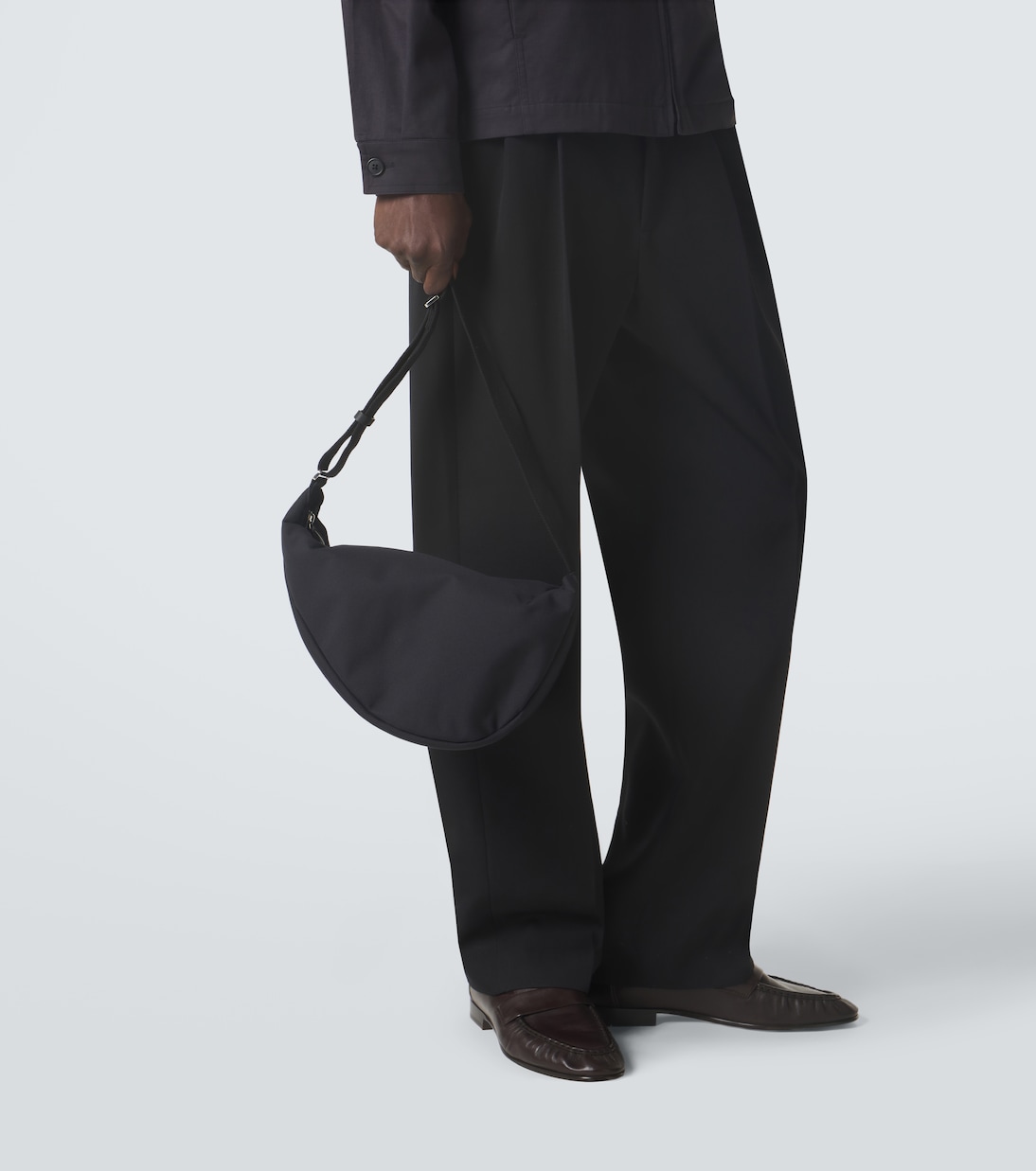 Slouchy Banana Two crossbody bag | The Row