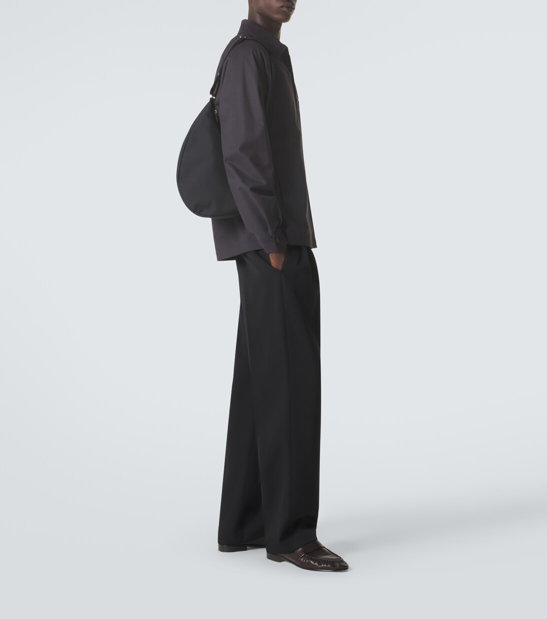 Slouchy Banana Two crossbody bag | The Row