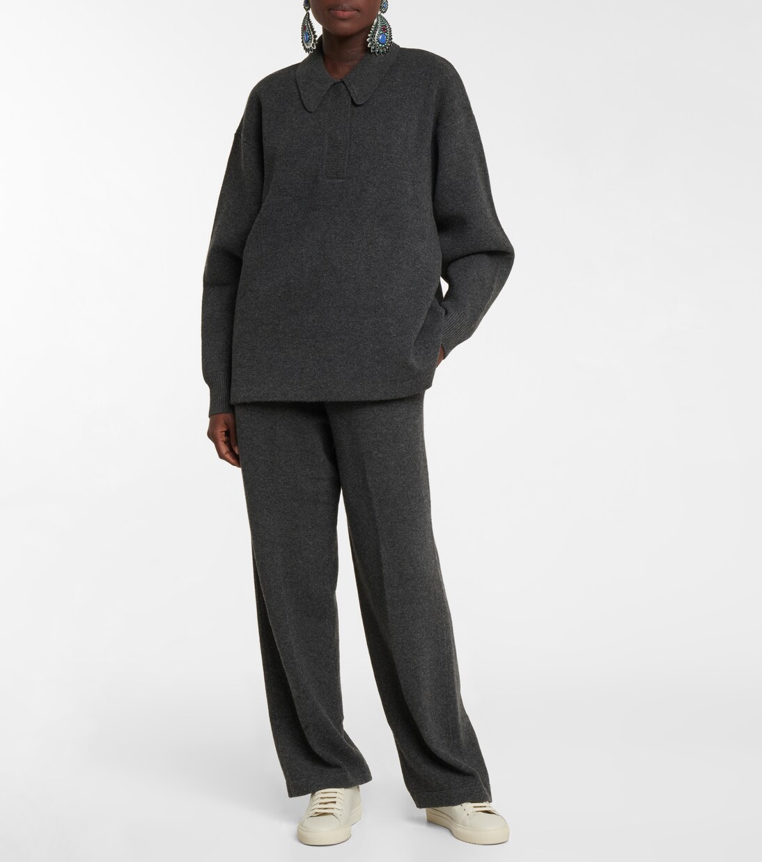 Pull Lark en laine mélangée | Marant Etoile