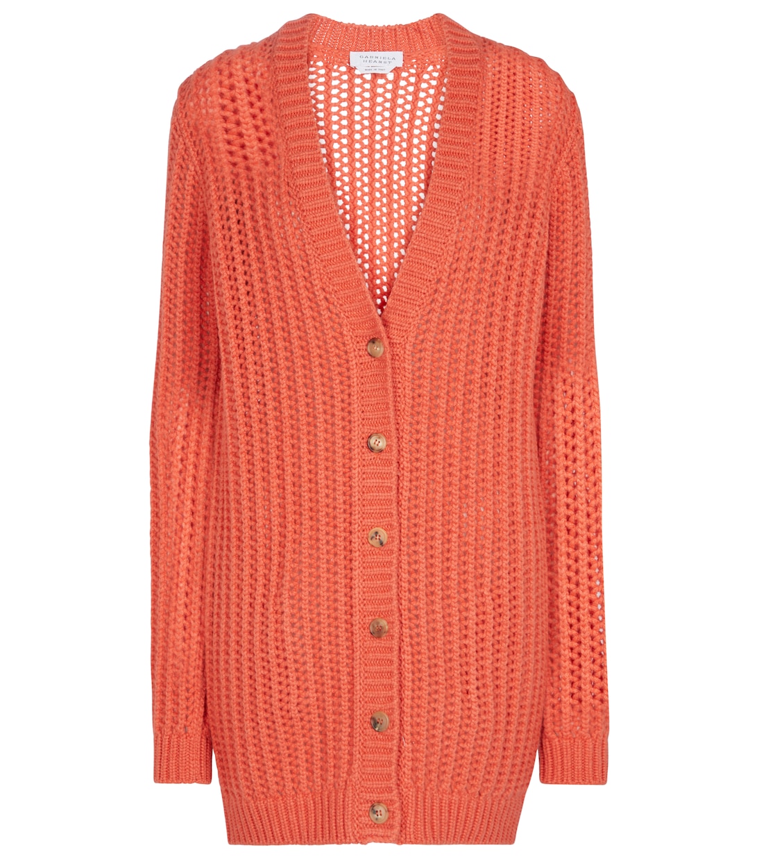 Cardigan Chase aus Kaschmir | Gabriela Hearst