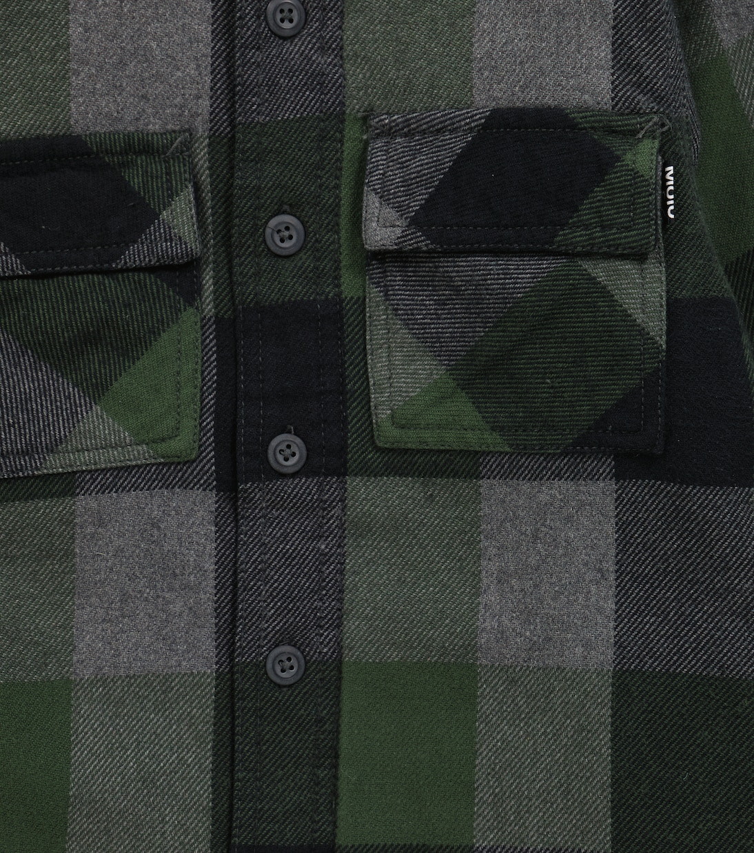 Hayes checked cotton shirt | Molo
