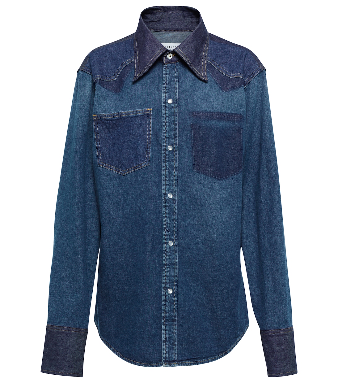 Jeanshemd | Maison Margiela