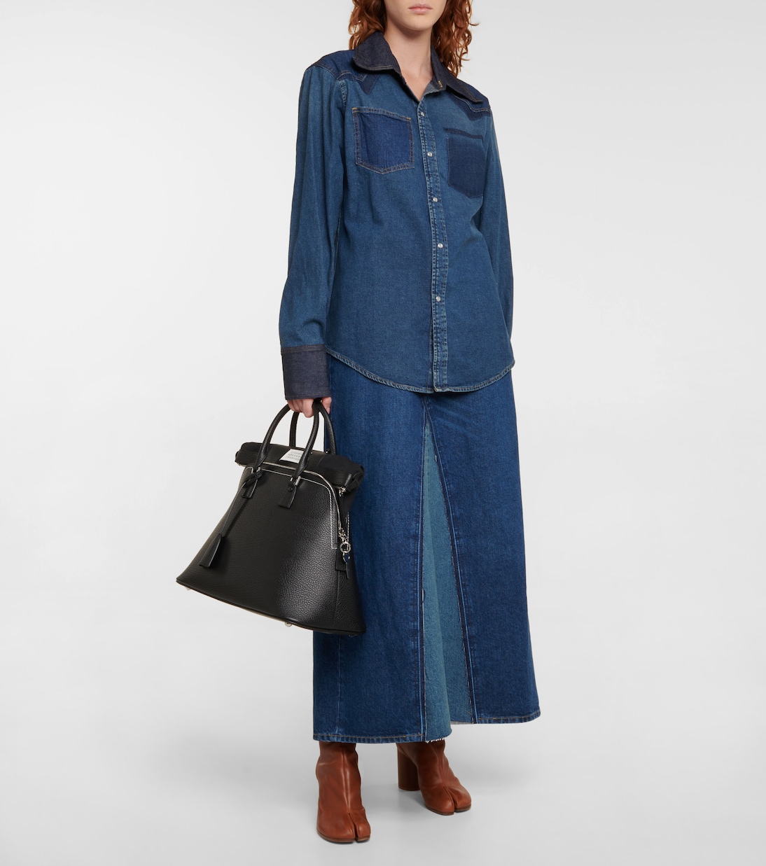 Jeanshemd | Maison Margiela