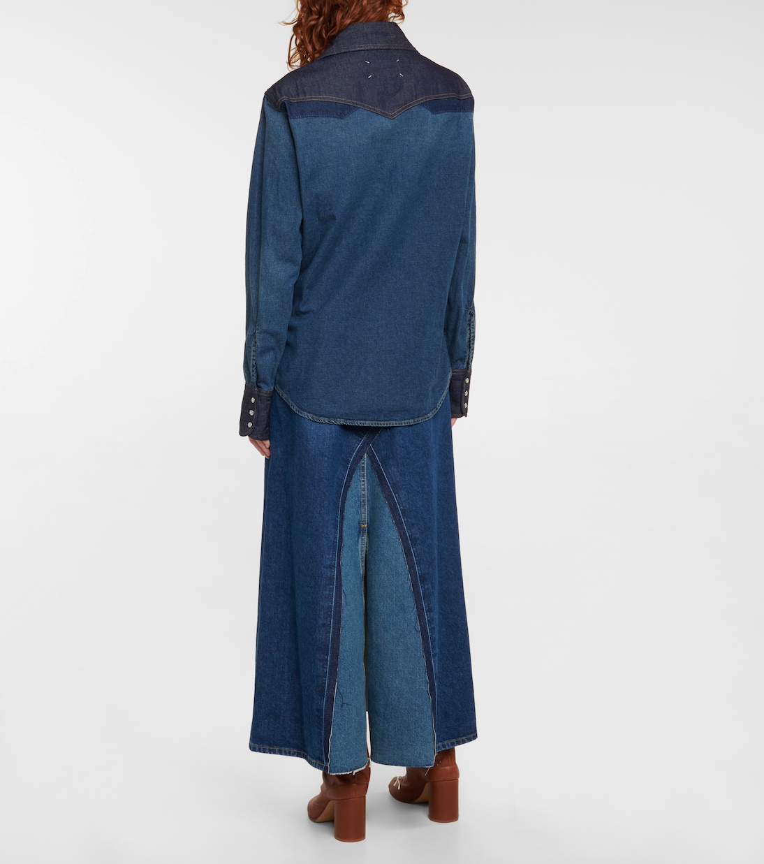 Jeanshemd | Maison Margiela