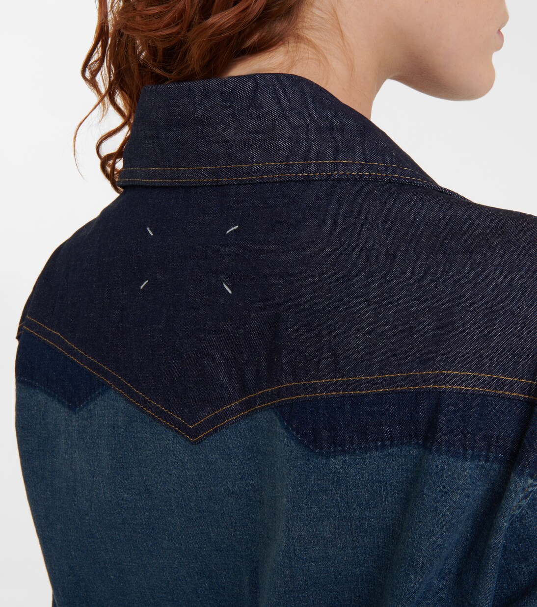 Jeanshemd | Maison Margiela