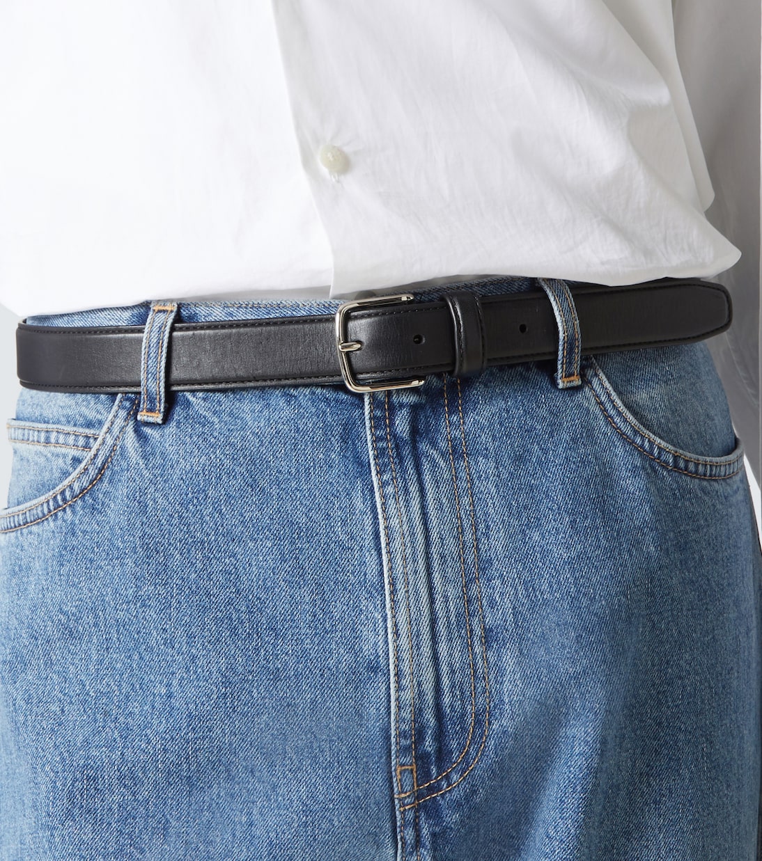 Gürtel Classic aus Leder | The Row