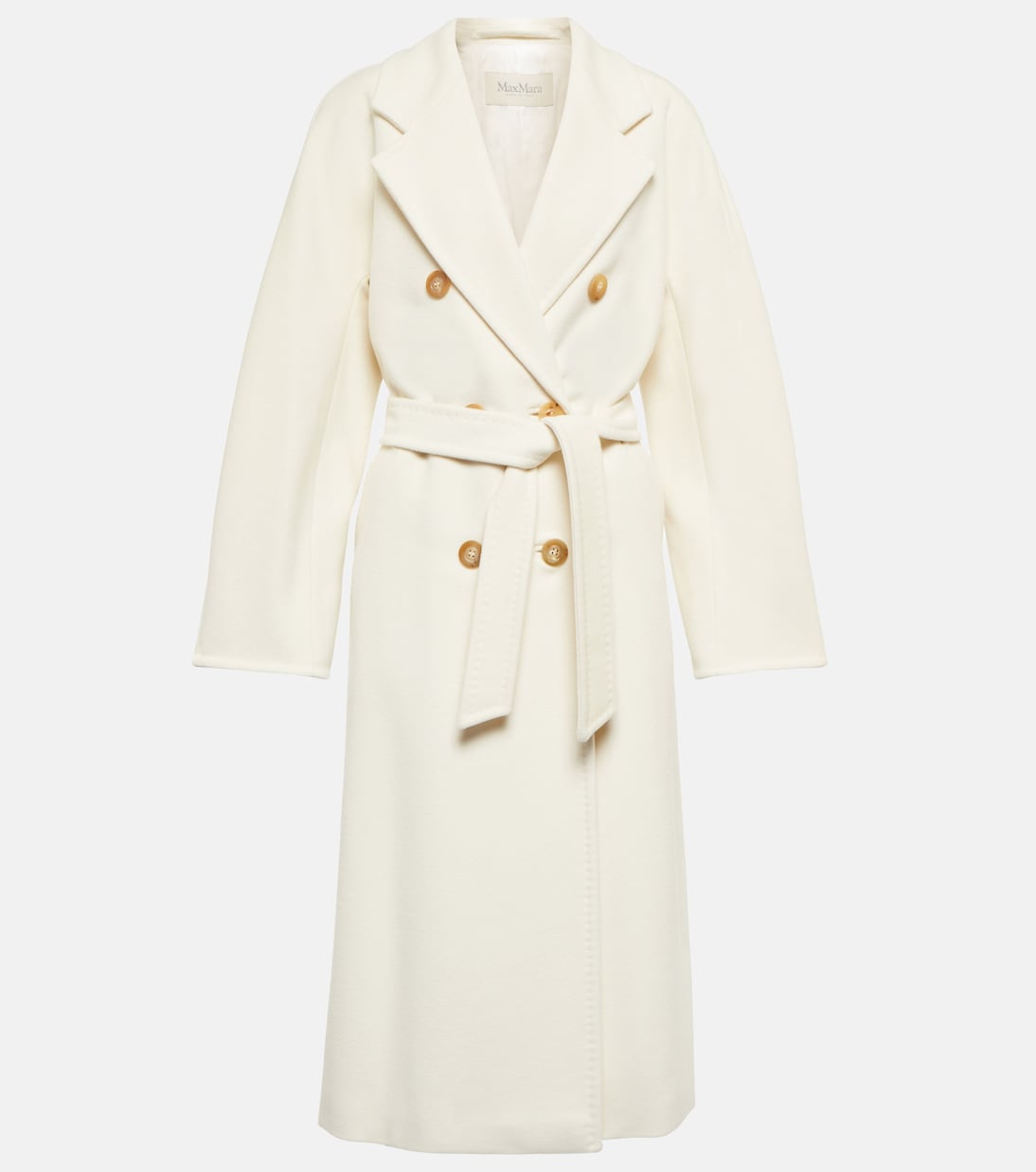 Abrigo Madame de lana y cachemir | Max Mara